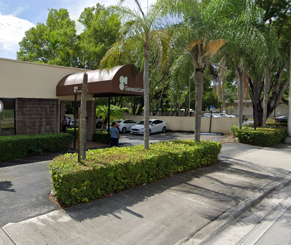 GenesisCare Miami Radiation Oncology Center