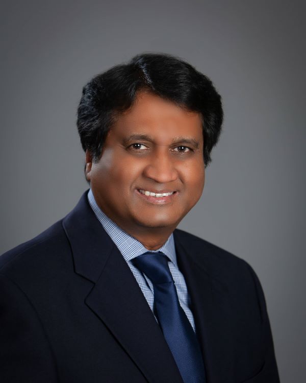 Dr. Ashok Kumar, Medical Oncologist